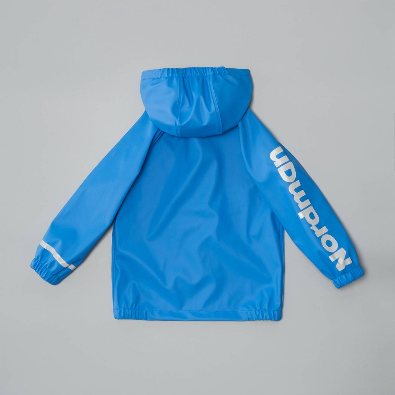 Nordman Wear куртка водонепроницаемая синяя - фото 3