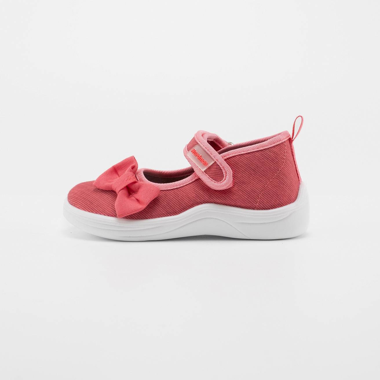 Тапочки детские Nordman Stars коралловый - фото 5