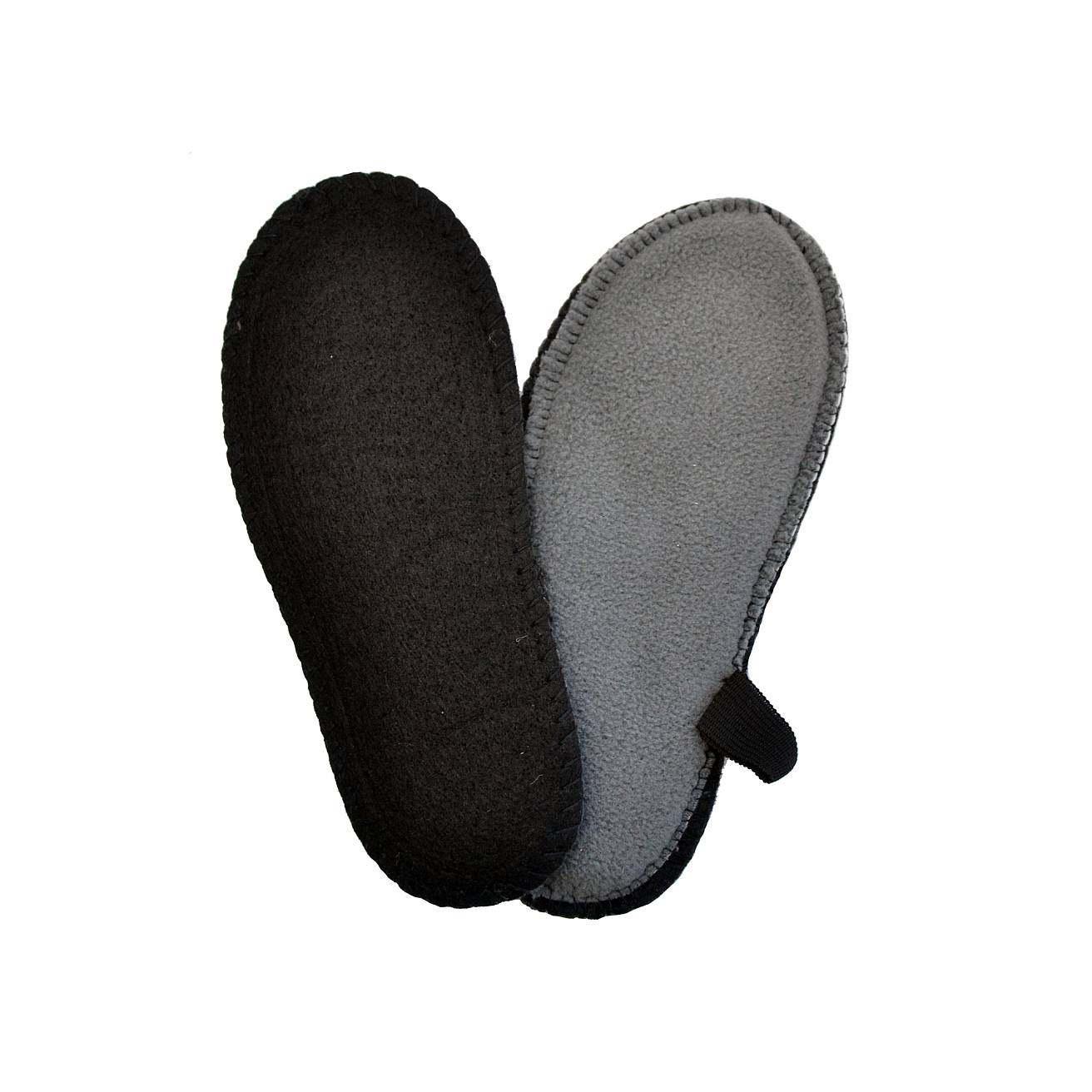 Сноубутсы Nordman Cross из ЭВА+ТЭП серый/бирюзовый - фото 8