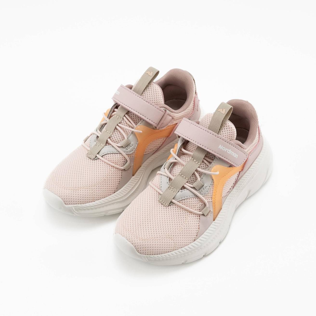 Кроссовки детские Nordman цвет розовый - фото 3
