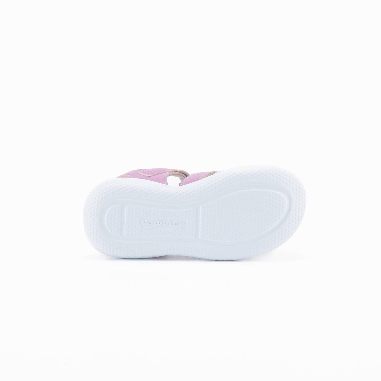 Сандалики детские Nordman Boom цвет розовый - фото 7