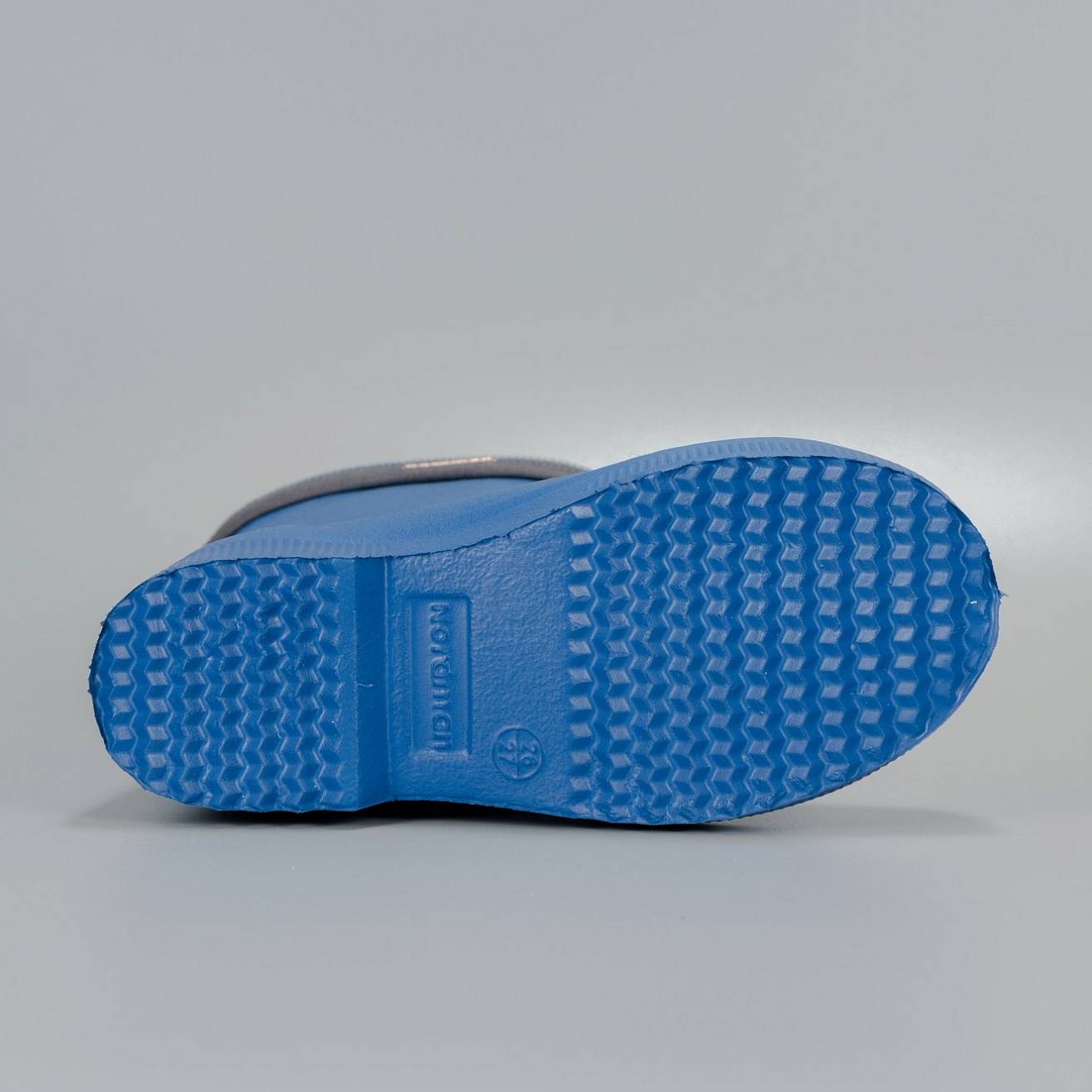 Сапоги детские Nordman Jet со съемным флисовым утеплителем синие - фото 8