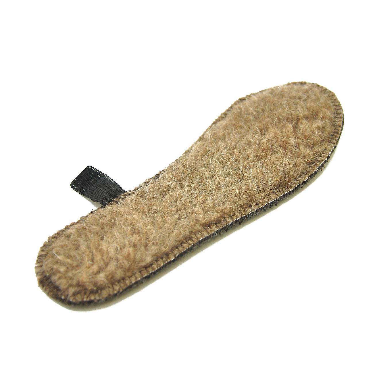 Валенки Nordman c натуральным мехом на липучке с рисунком пингвин - фото 8