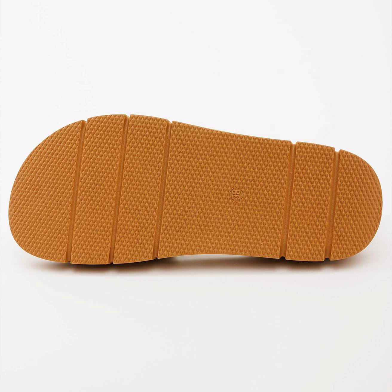 Женские сандалии Nordman коричневые - фото 5