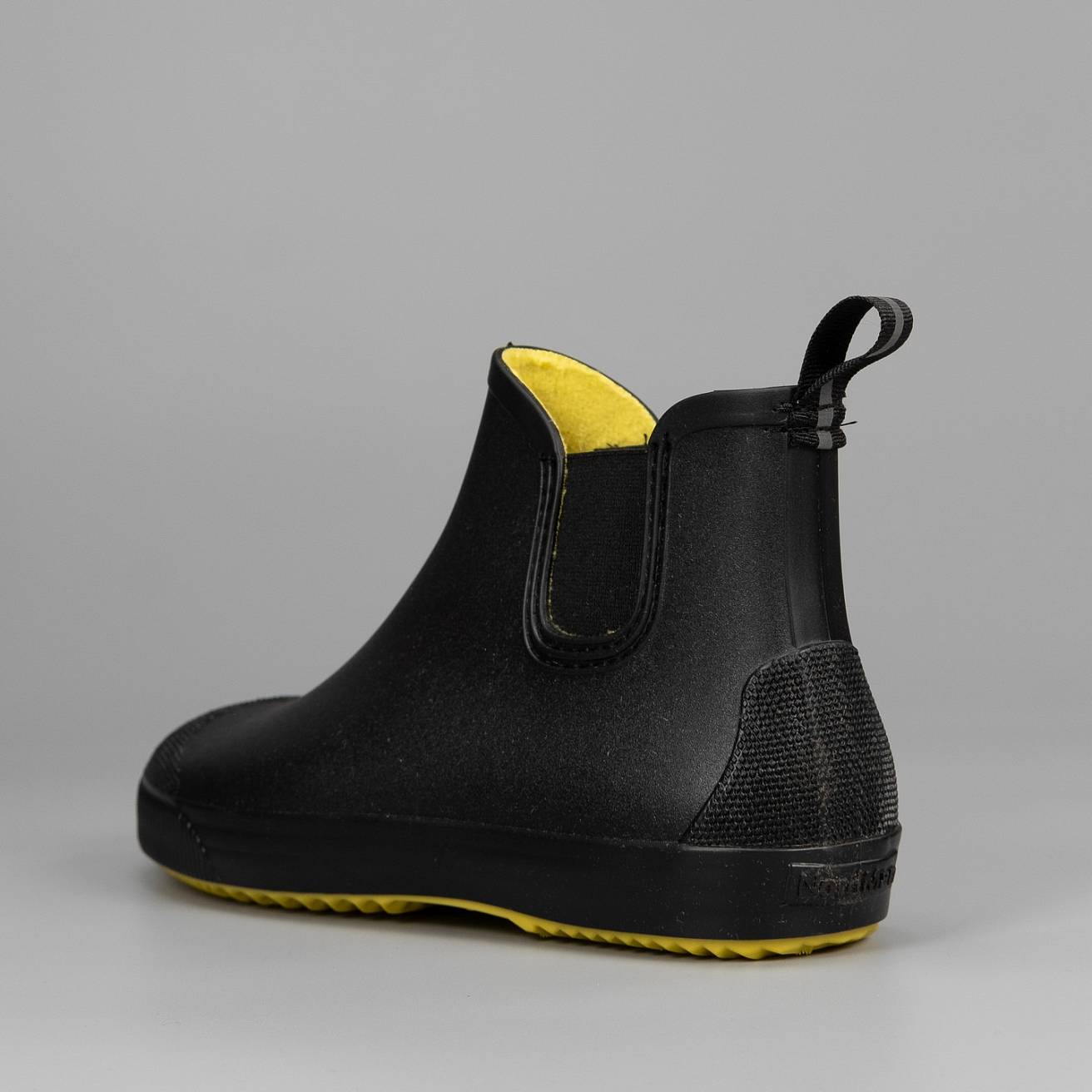 Мужские ботинки Nordman Beat с желтой подошвой - фото 5