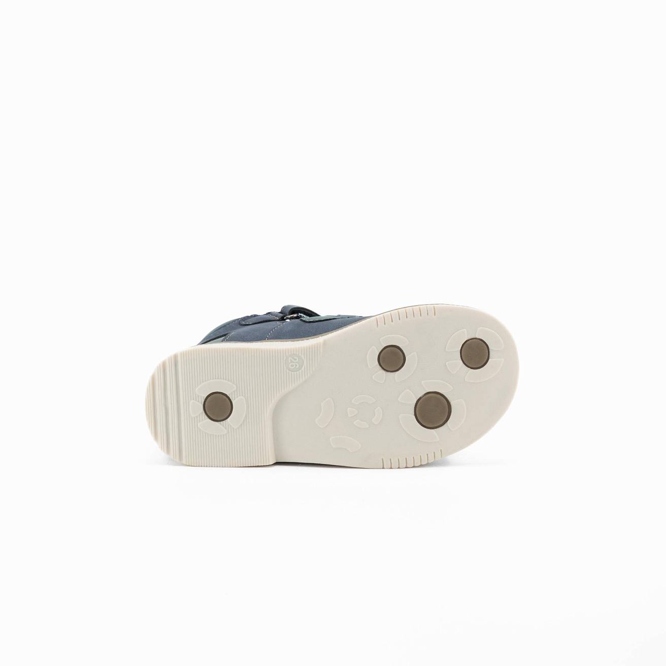 Сандалики детские Nordman Boom цвет сине-зелёный - фото 7