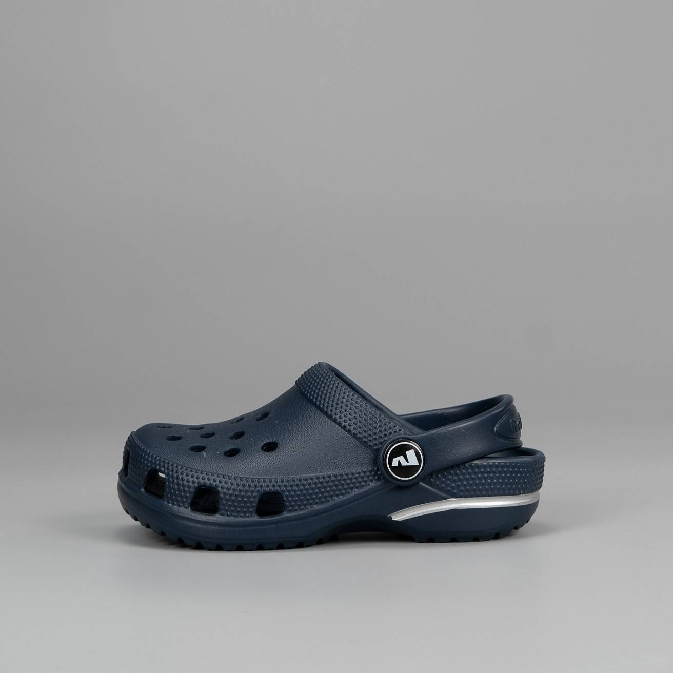 Сабо из ЭВА Nordman Schlöps синие - фото 4