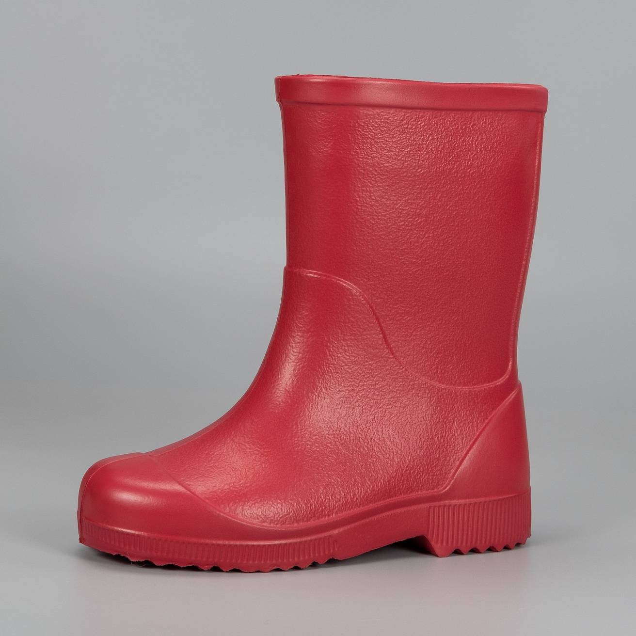 Детские сапоги из ЭВА Nordman Jet красный - фото 2