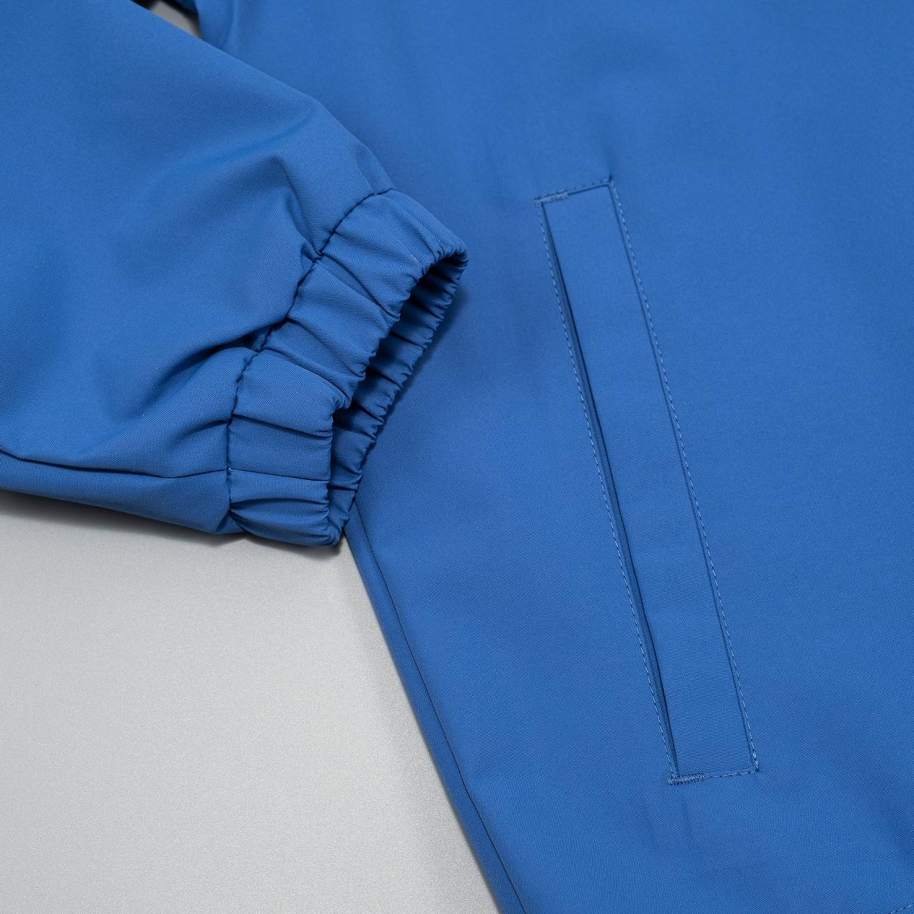 Nordman Wear куртка-ветровка без утеплителя синяя - фото 3