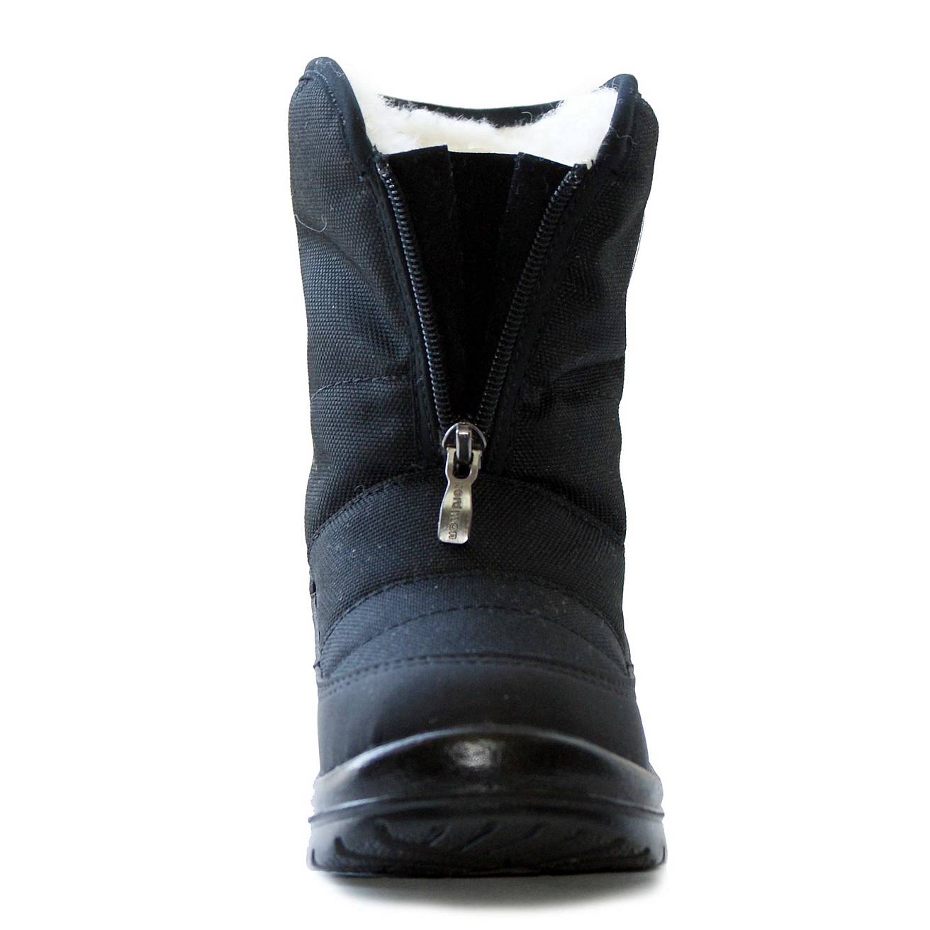 Зимние детские сапоги Nordman Next черные - фото 6