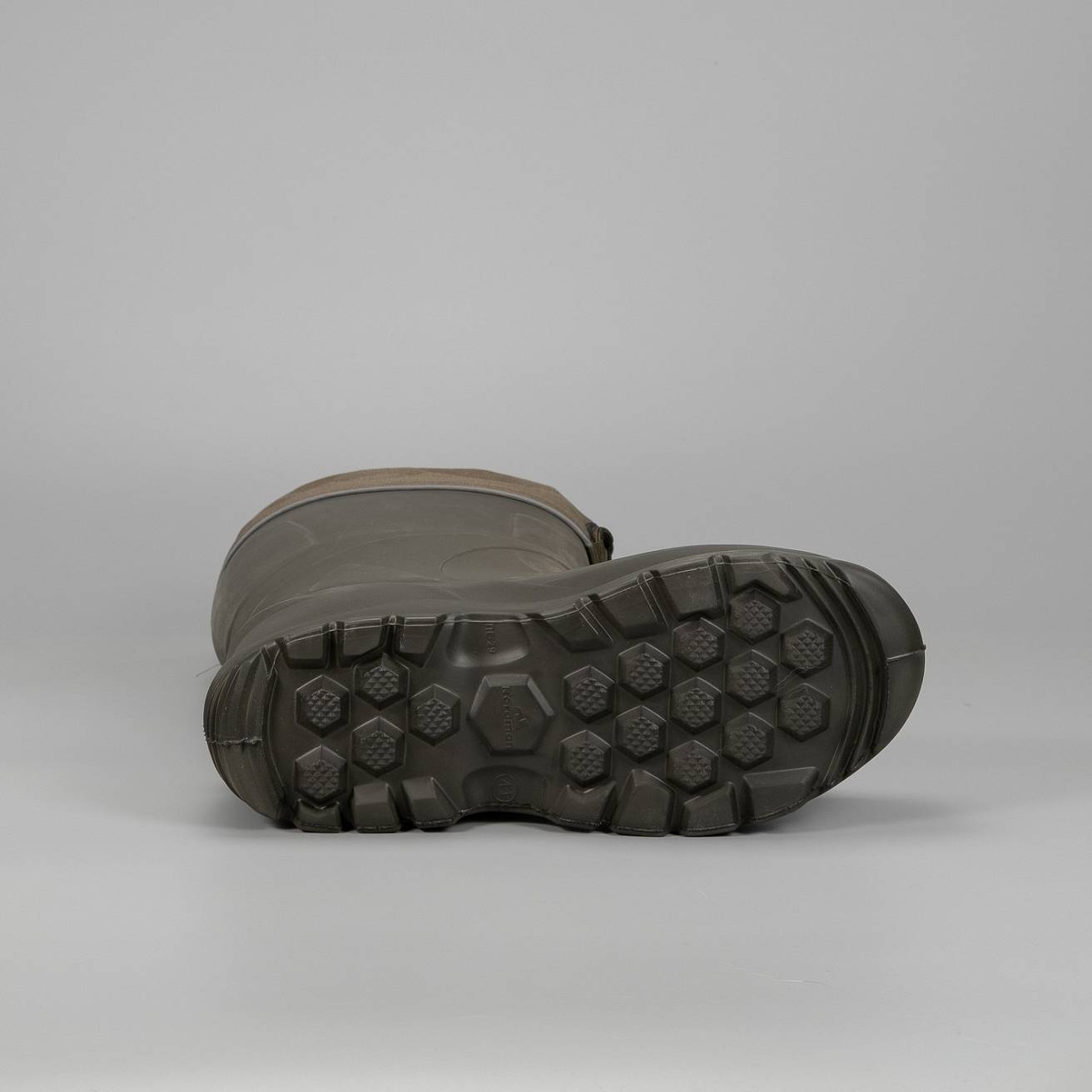 Сапоги Nordman Classic Pro до -50 ºС с меховым вкладышем оливковые - фото 6