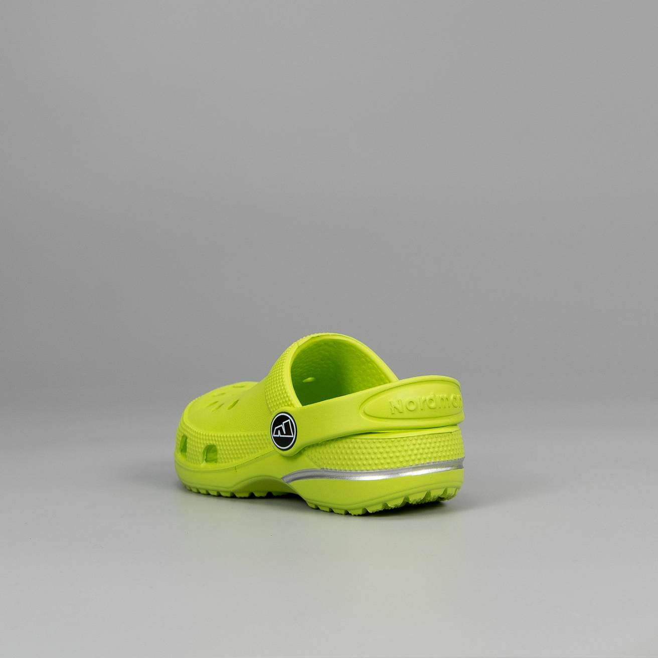 Сабо из ЭВА Nordman Schlöps лайм - фото 6