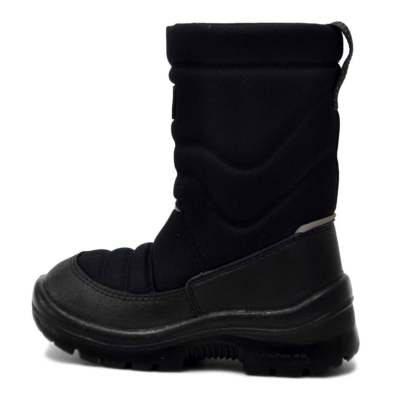 Зимние детские сапоги Nordman Lumi черные - фото 4