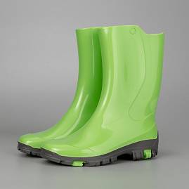 Сапоги подростковые Nordman Teen со съёмным флисовым утеплителем черные ...