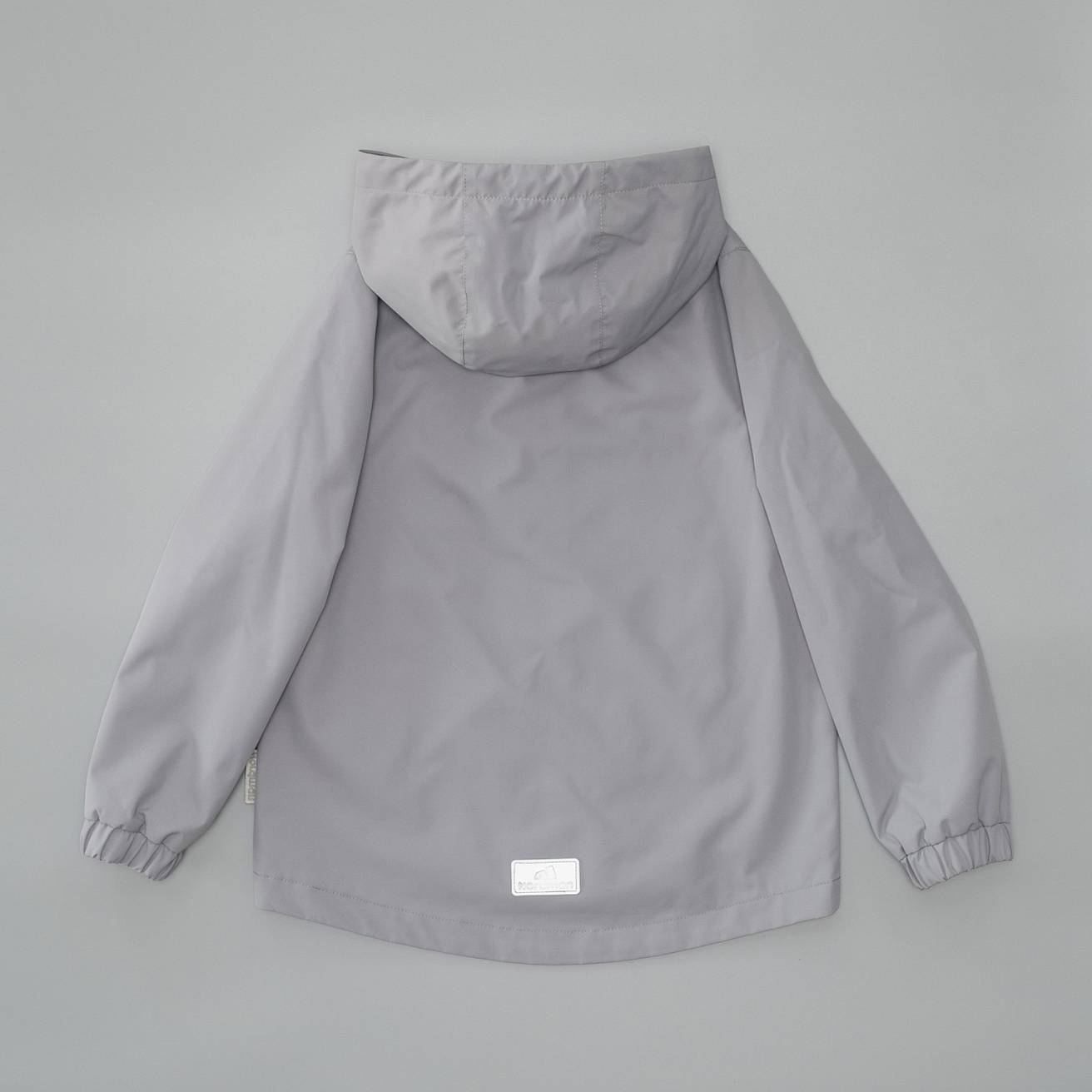 Nordman Wear куртка-ветровка без утеплителя серая - фото 4