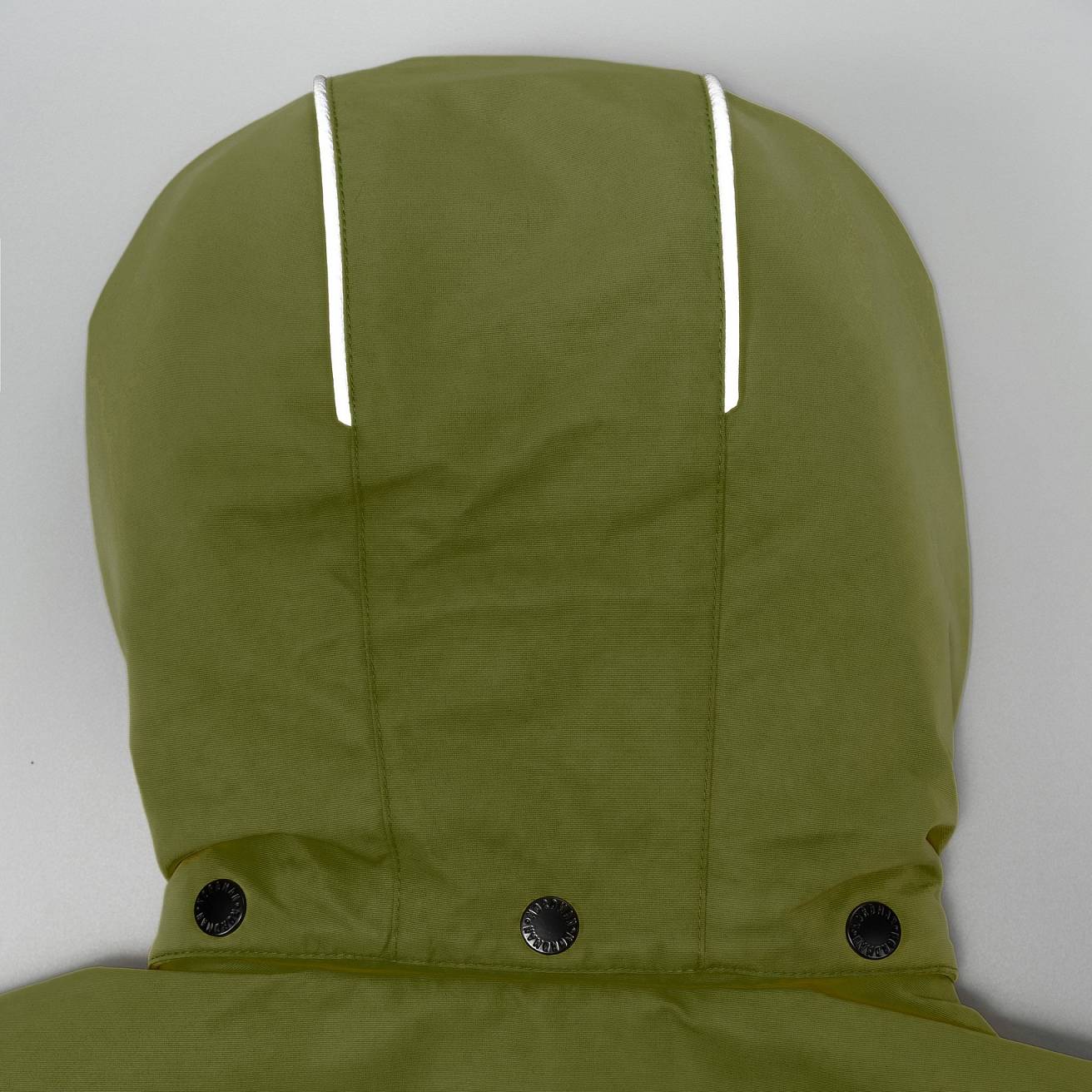 Nordman Wear куртка-парка утеплённая хаки - фото 11