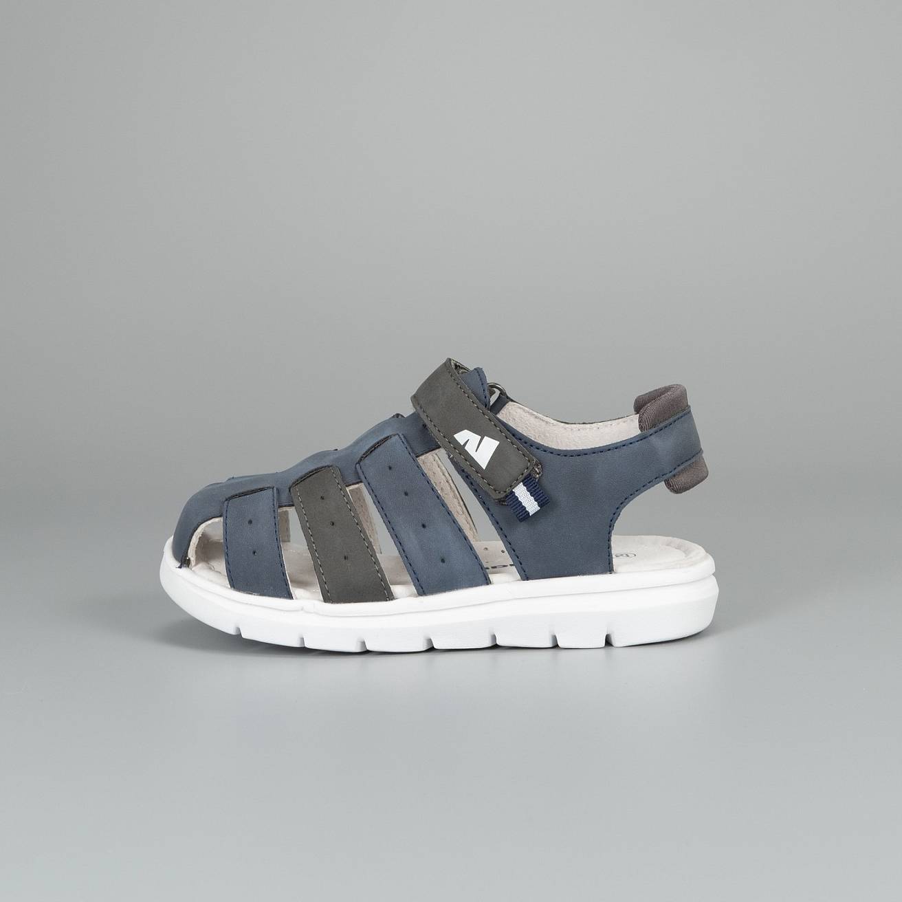 Сандалики детские Nordman Boom Синий - фото 2