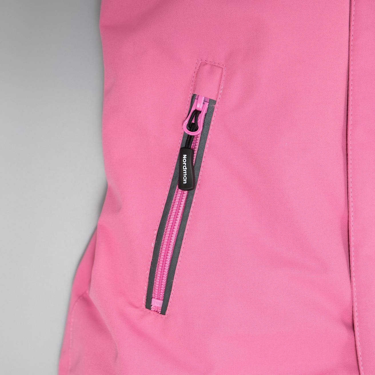 Комбинезон детский Nordman Wear розовый - фото 5