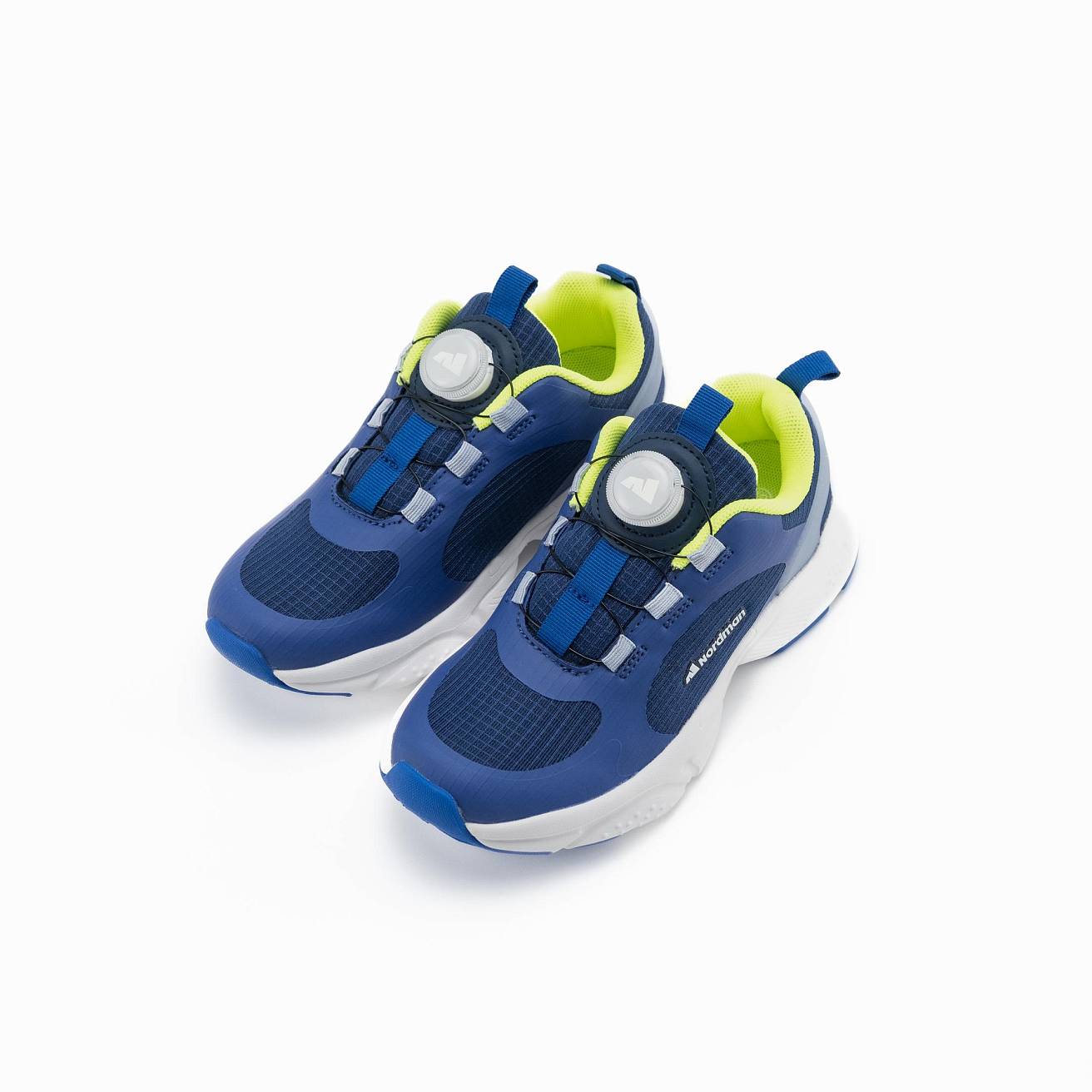 Кроссовки детские Nordman цвет синий - фото 3