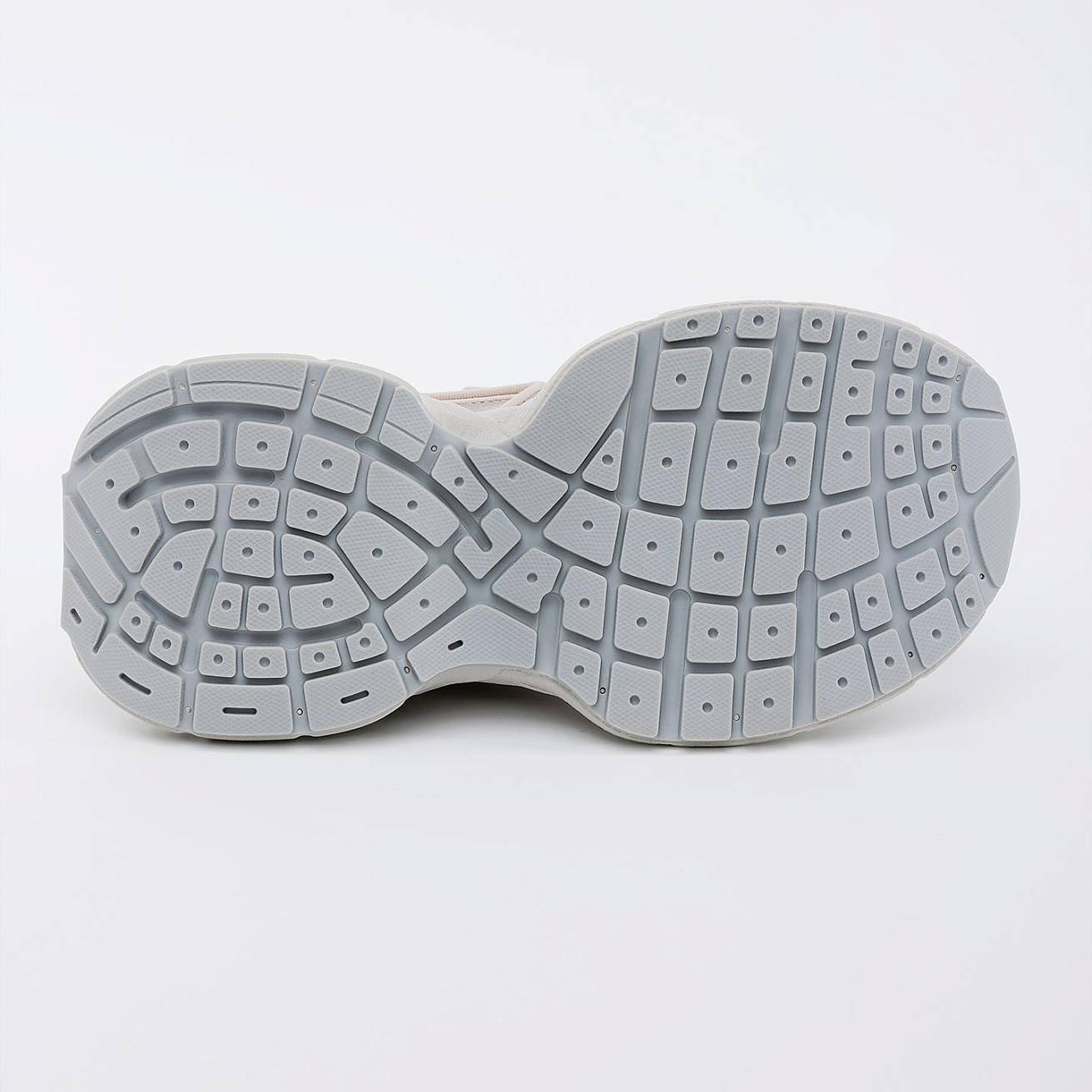 Женские кроссовки Nordman бежевые - фото 2