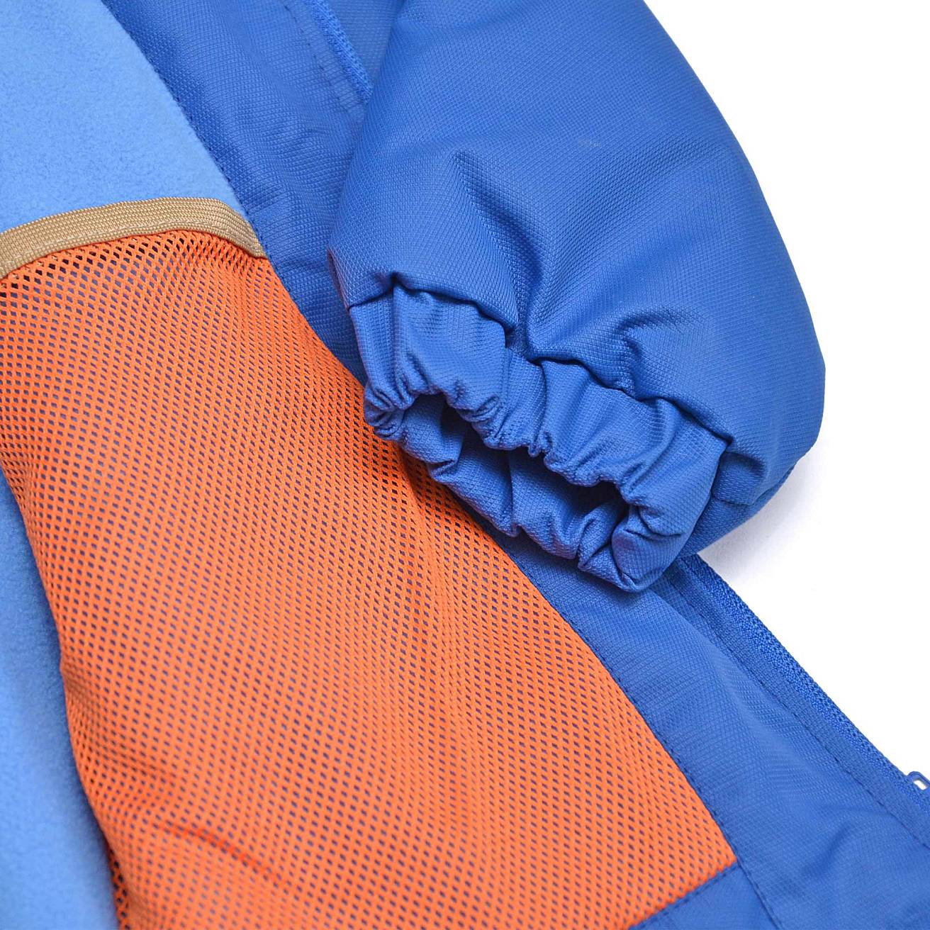 Куртка-парка для мальчиков - фото 4