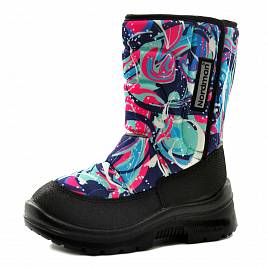Фото Зимние детские сапоги Nordman Lumi на липучке NITRO MULTI