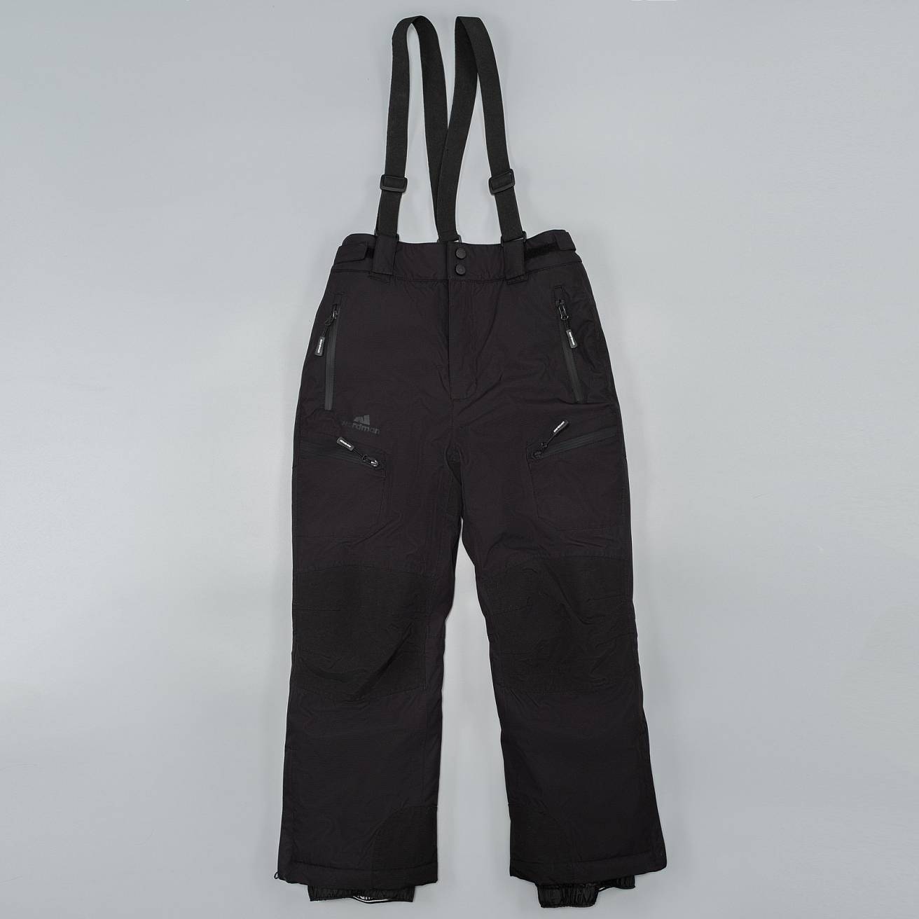 Nordman Wear брюки утепленные черные - фото 3