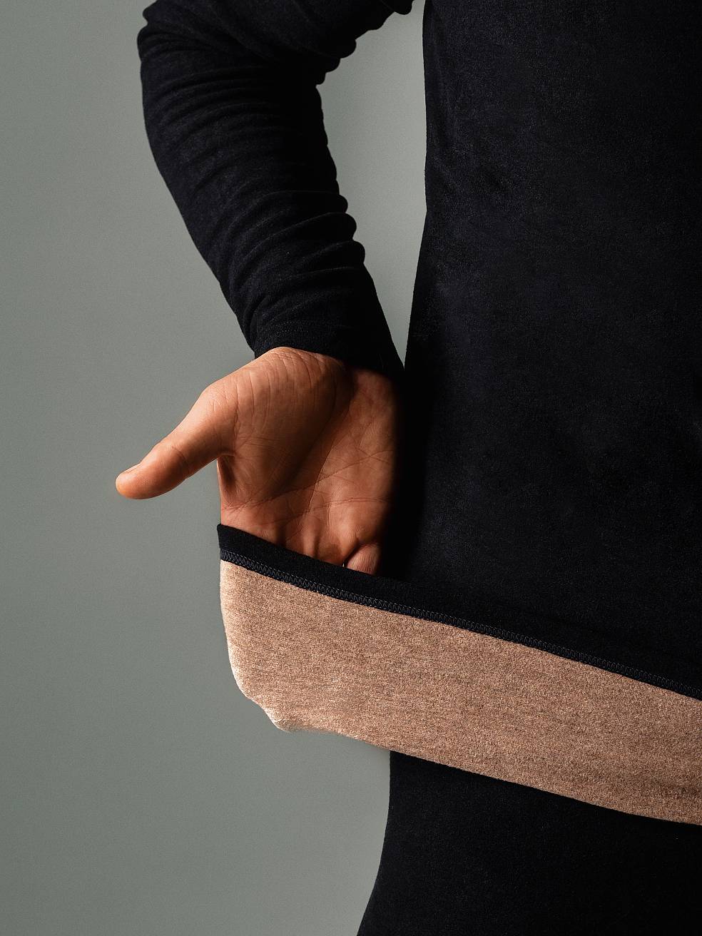 Термобелье Nordman трикотажное Active, цвет синий - фото 4