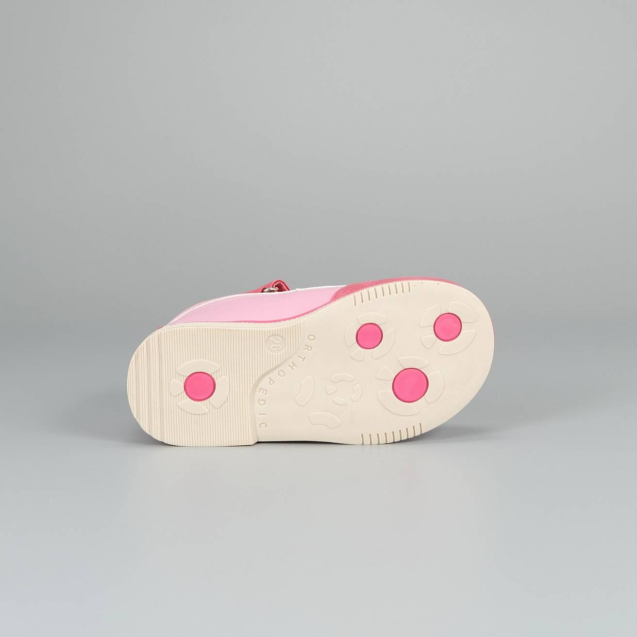 Сандалики детские Nordman Boom Розовый - фото 5