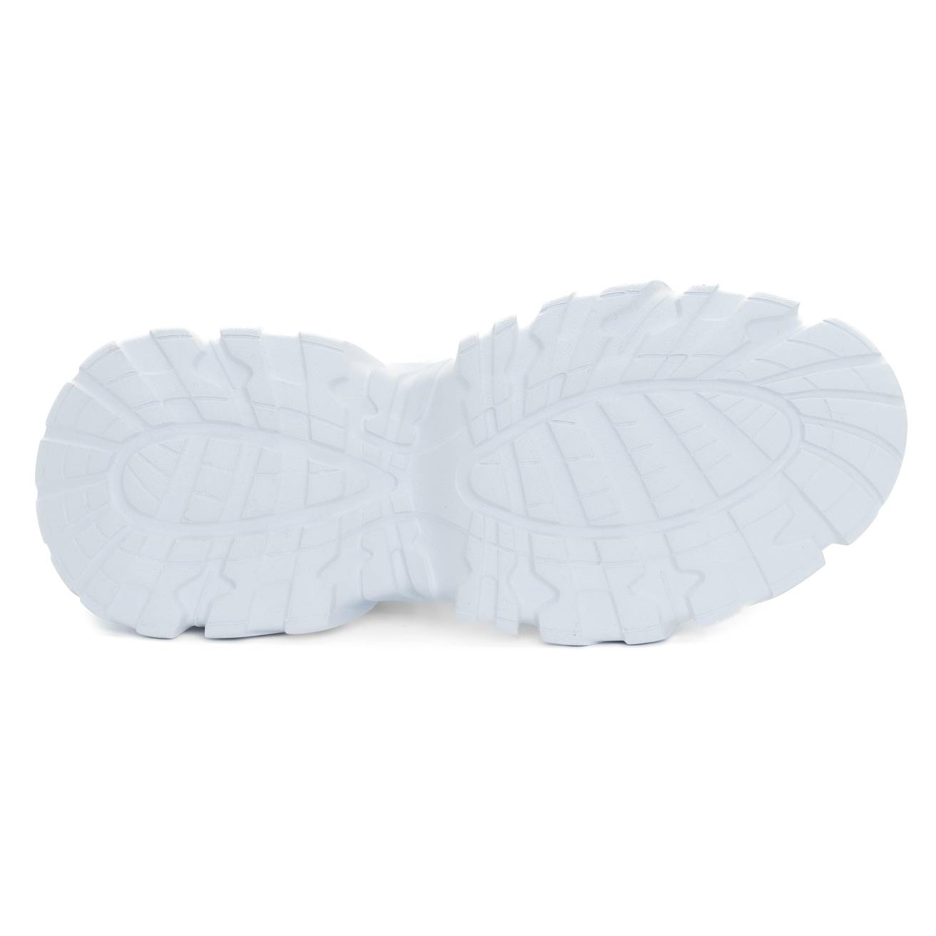 Женские кроссовки Nordman белые - фото 5