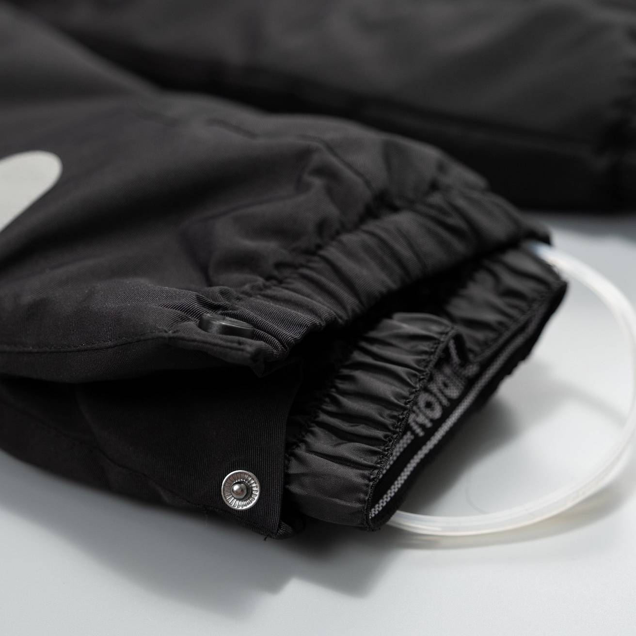 Комбинезон детский Nordman Wear черный/желтый - фото 5