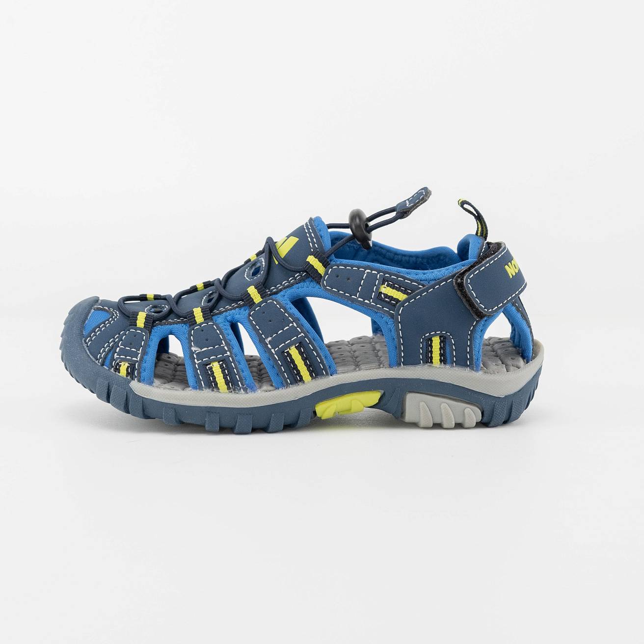 Nordman Trek сандалии салатово-синие - фото 3