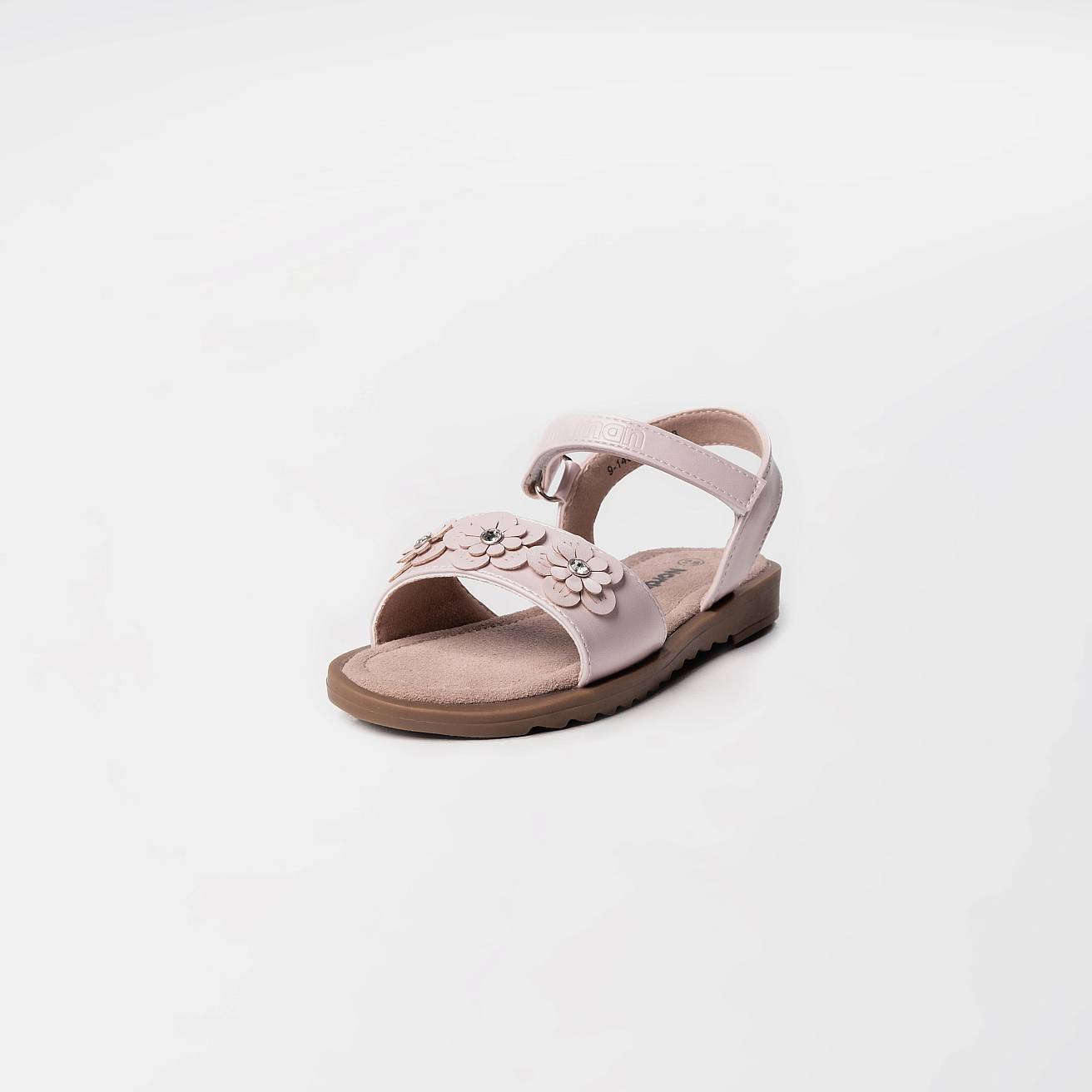 Босоножки детские летние розовые - фото 5