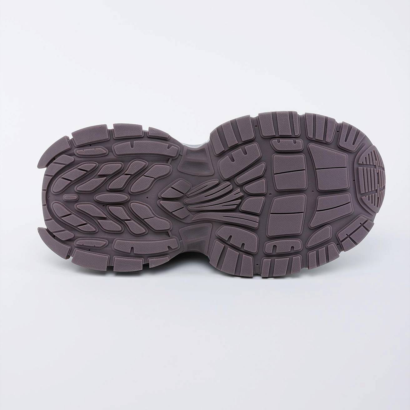 Женские кроссовки Nordman серые - фото 4