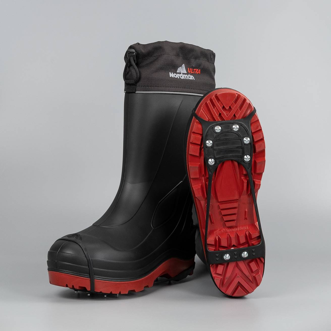 Ледоступы Актив 8 шипов - фото 2