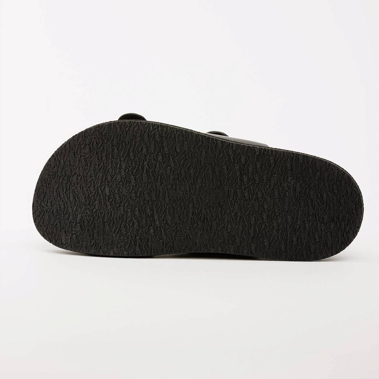 Женские сандалии Nordman черные - фото 5