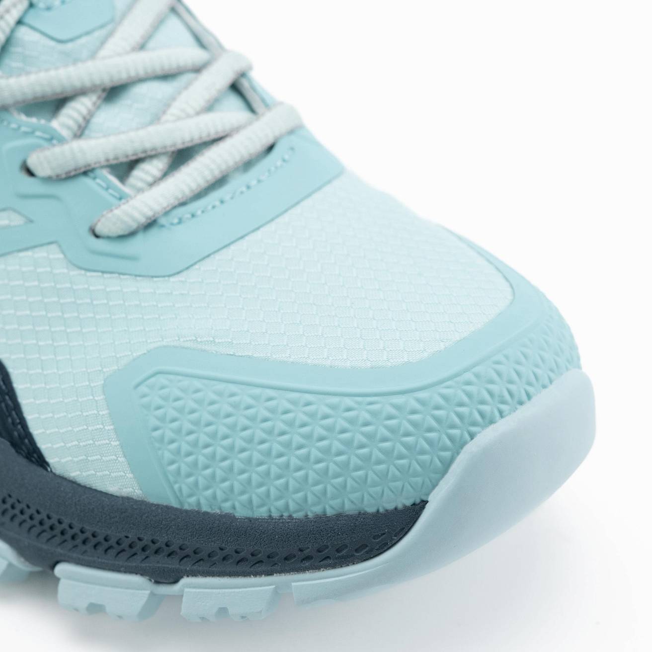 Кроссовки Nordman женские цвет голубой - фото 2