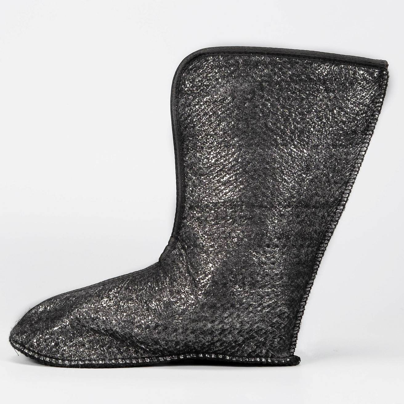 Сапоги Nordman Active Pro до -30 ºС утепленные вкладышем из нетканого полотна черные - фото 3