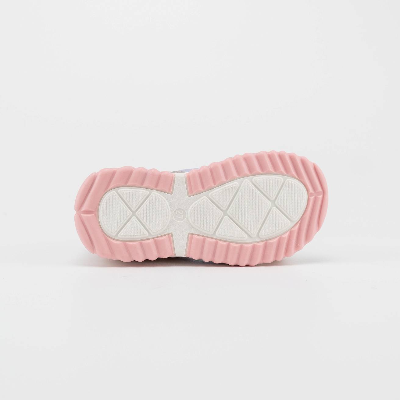 Сандалии летние Nordman Boom розово-сиреневые - фото 7