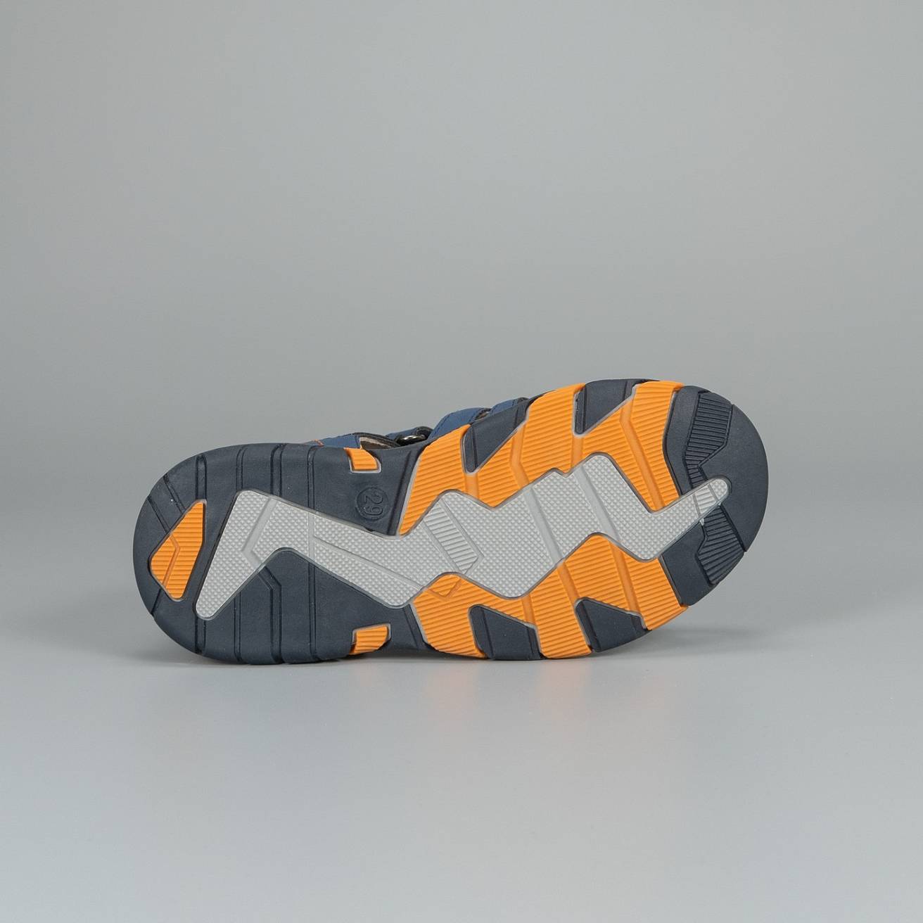 Сандалики детские Nordman Boom Синий - фото 5