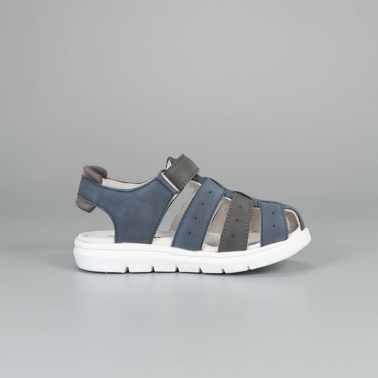 Сандалики детские Nordman Boom Синий - фото 4