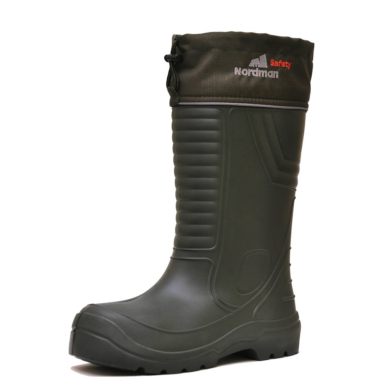 Сапоги специальные Safety с защитными элементами, мод. 190, 192, 194 - фото 2