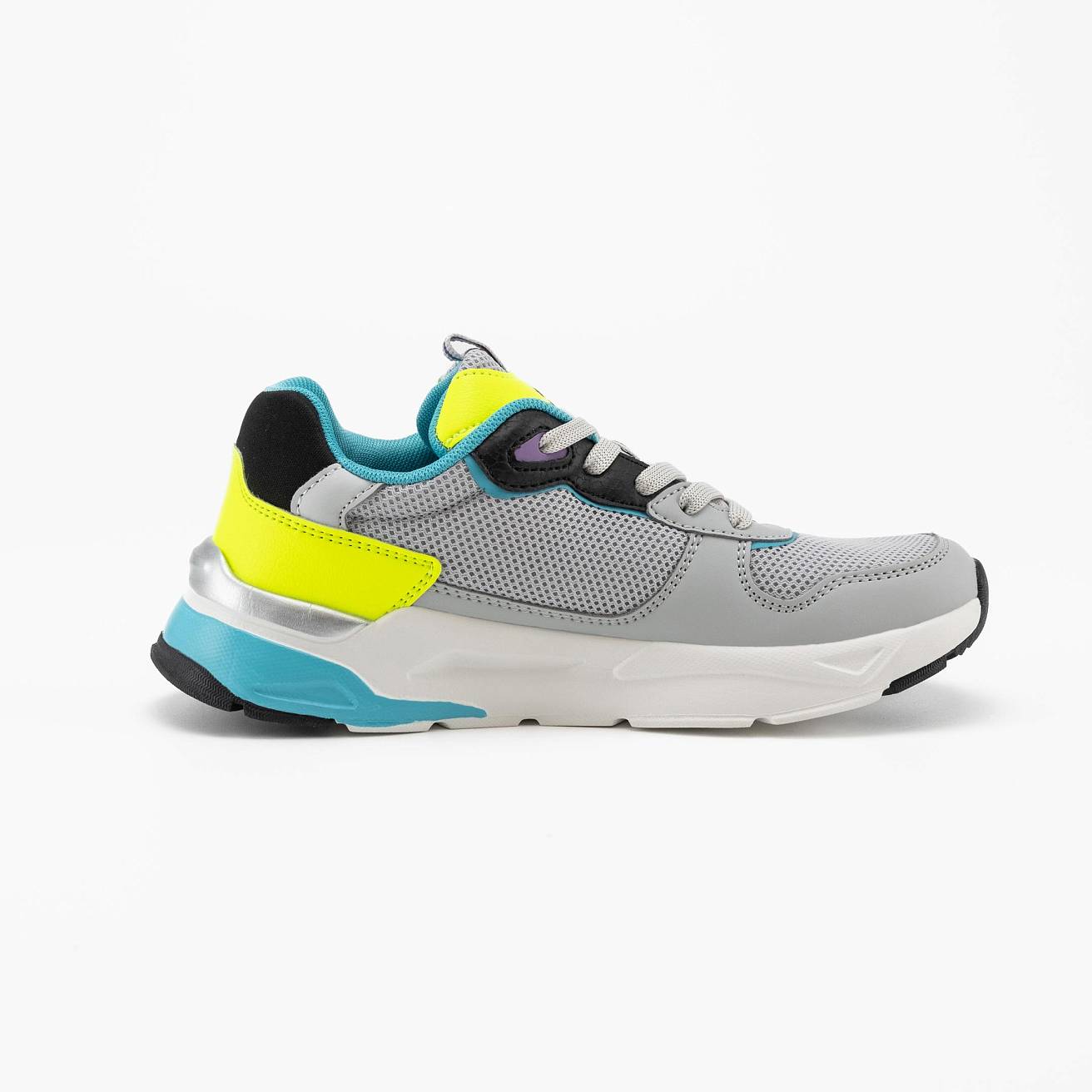 Детские кроссовки Nordman цвет серый - фото 4