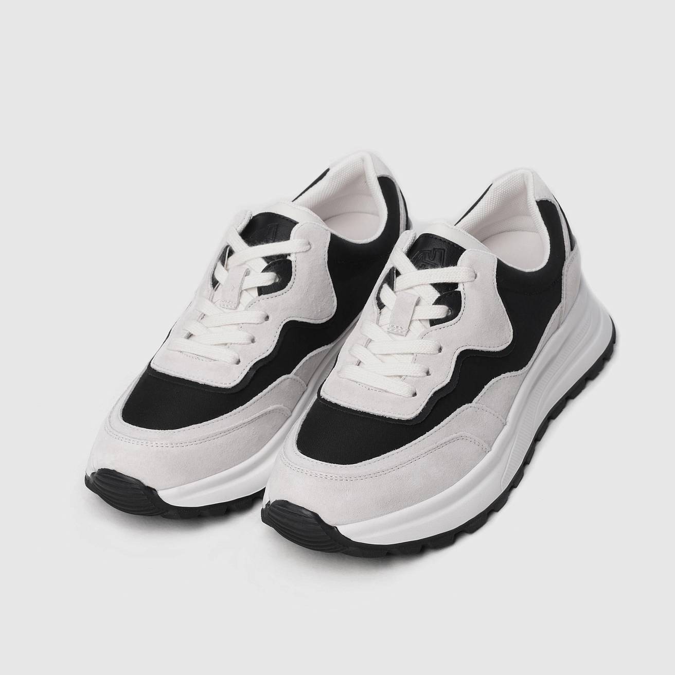 Кроссовки Nordman женские цвет серый - фото 5