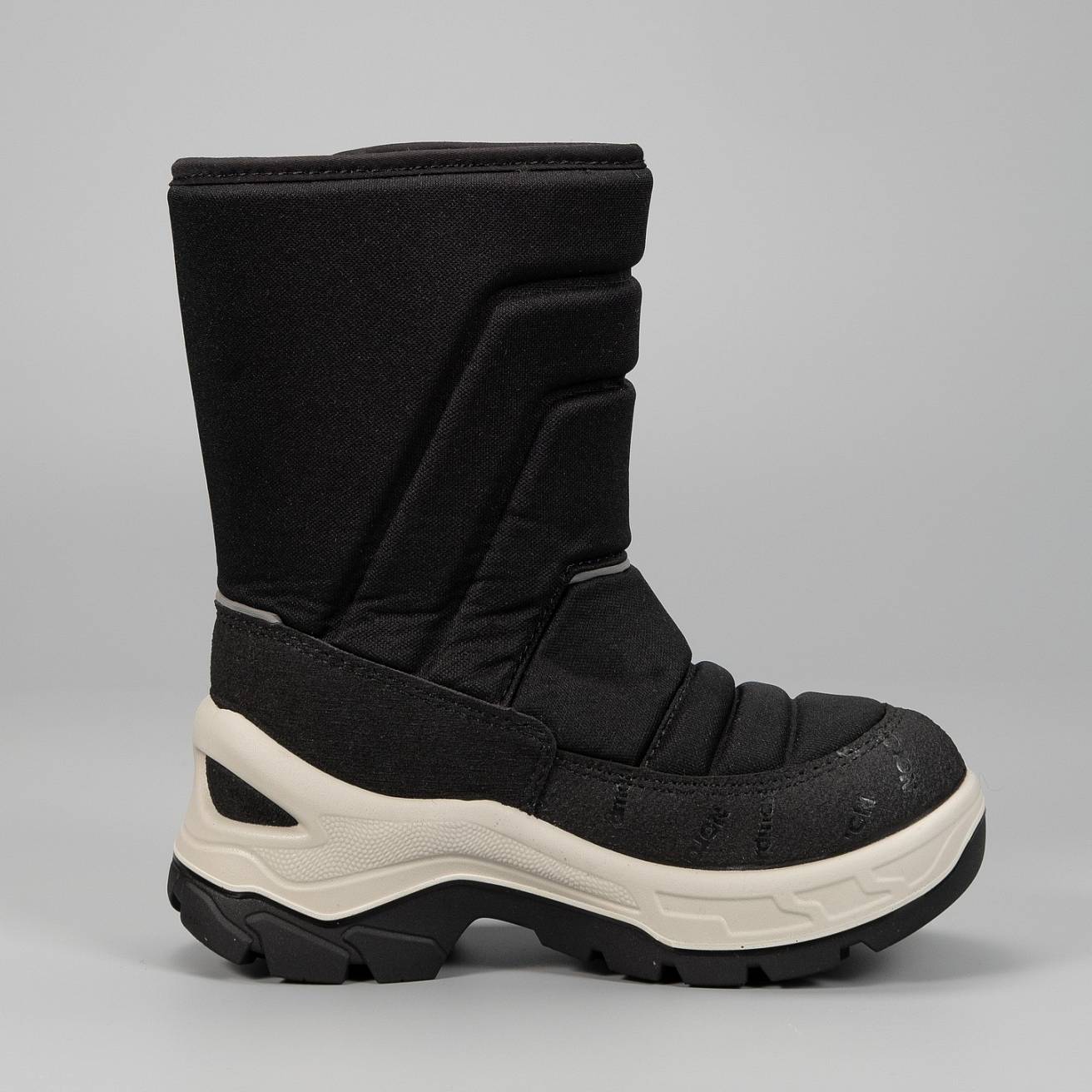 Зимние детские сапоги Nordman Lumi 2.0 черные - фото 4