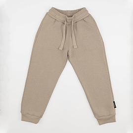 Фото Брюки Nordman Wear с начёсом цвет бежевый