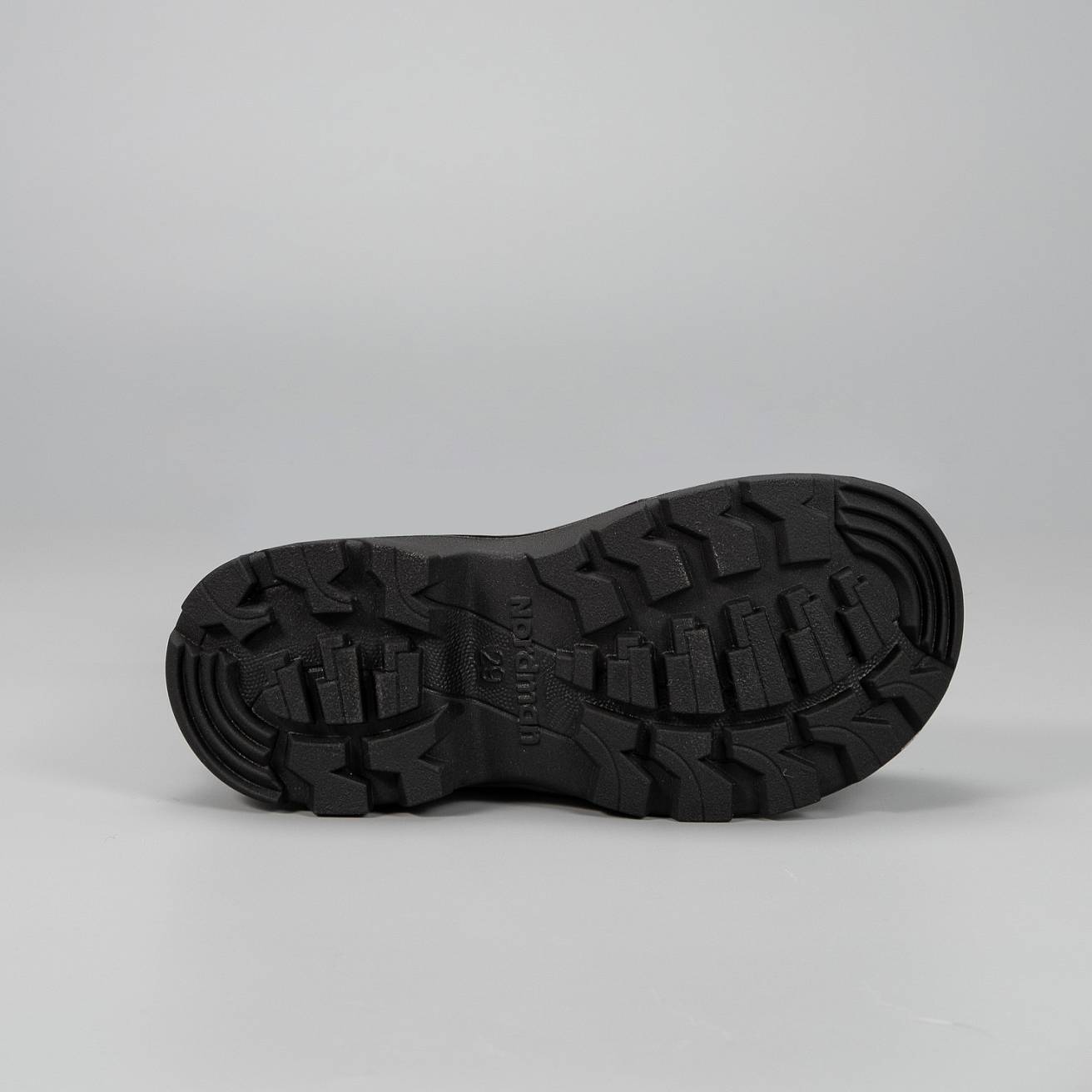 Зимние детские сапоги Nordman Lumi 2.0 бордовые - фото 6