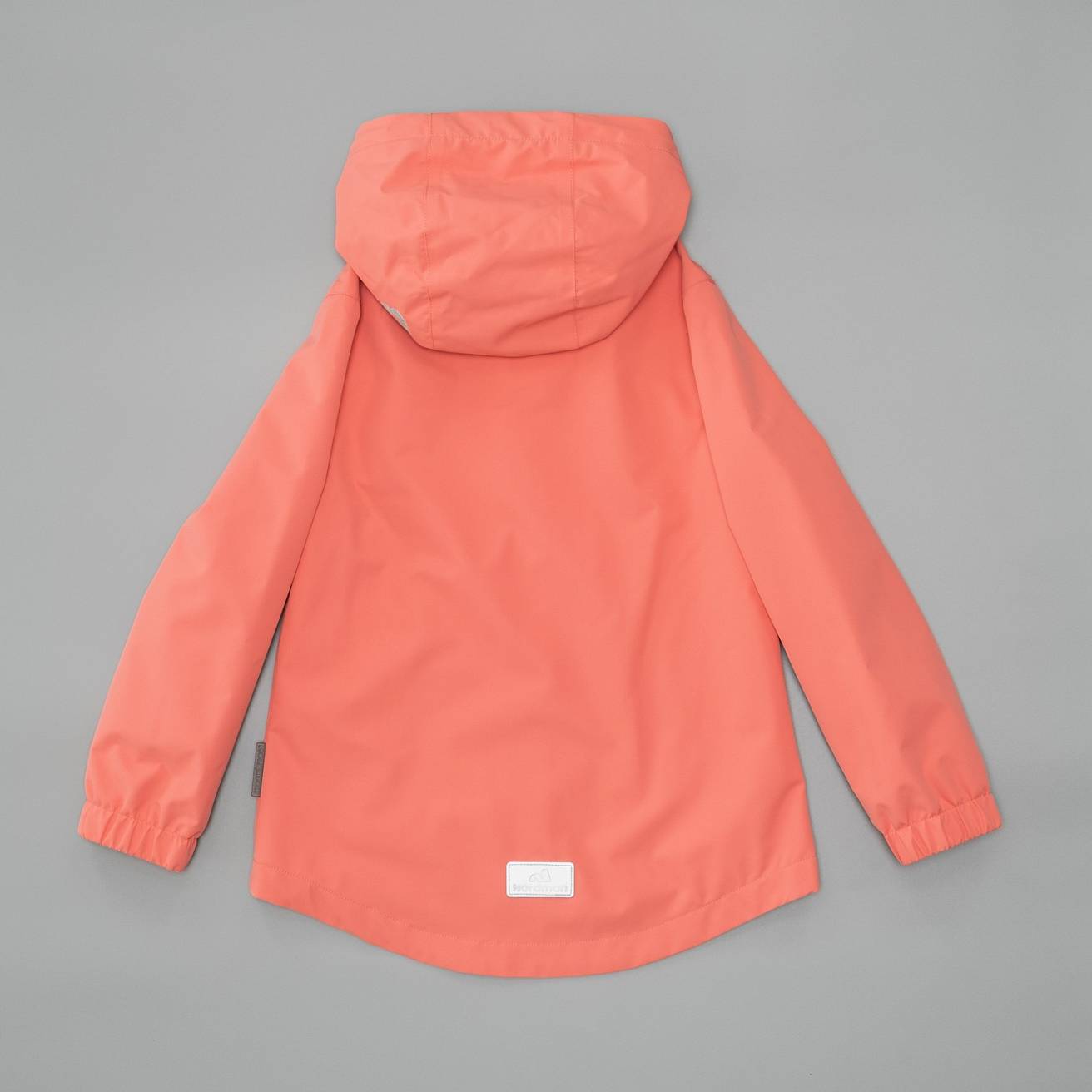 Nordman Wear куртка-ветровка без утеплителя розовая - фото 8