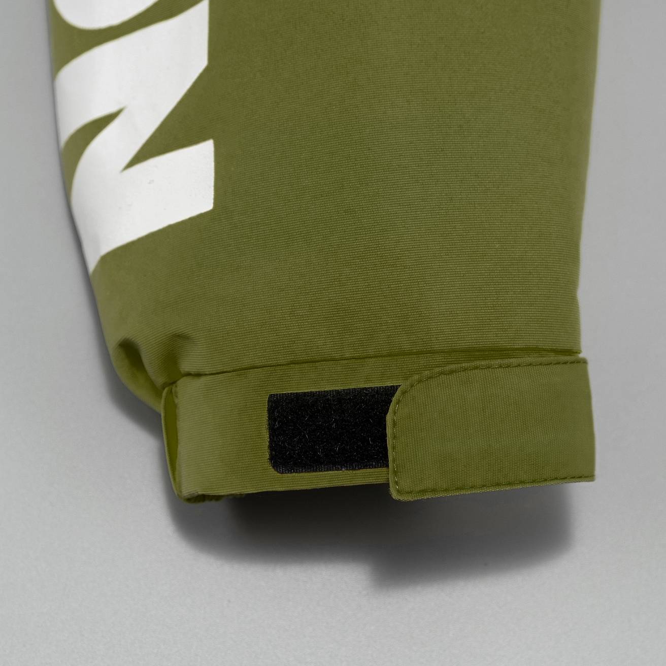 Nordman Wear куртка-парка утеплённая хаки - фото 5