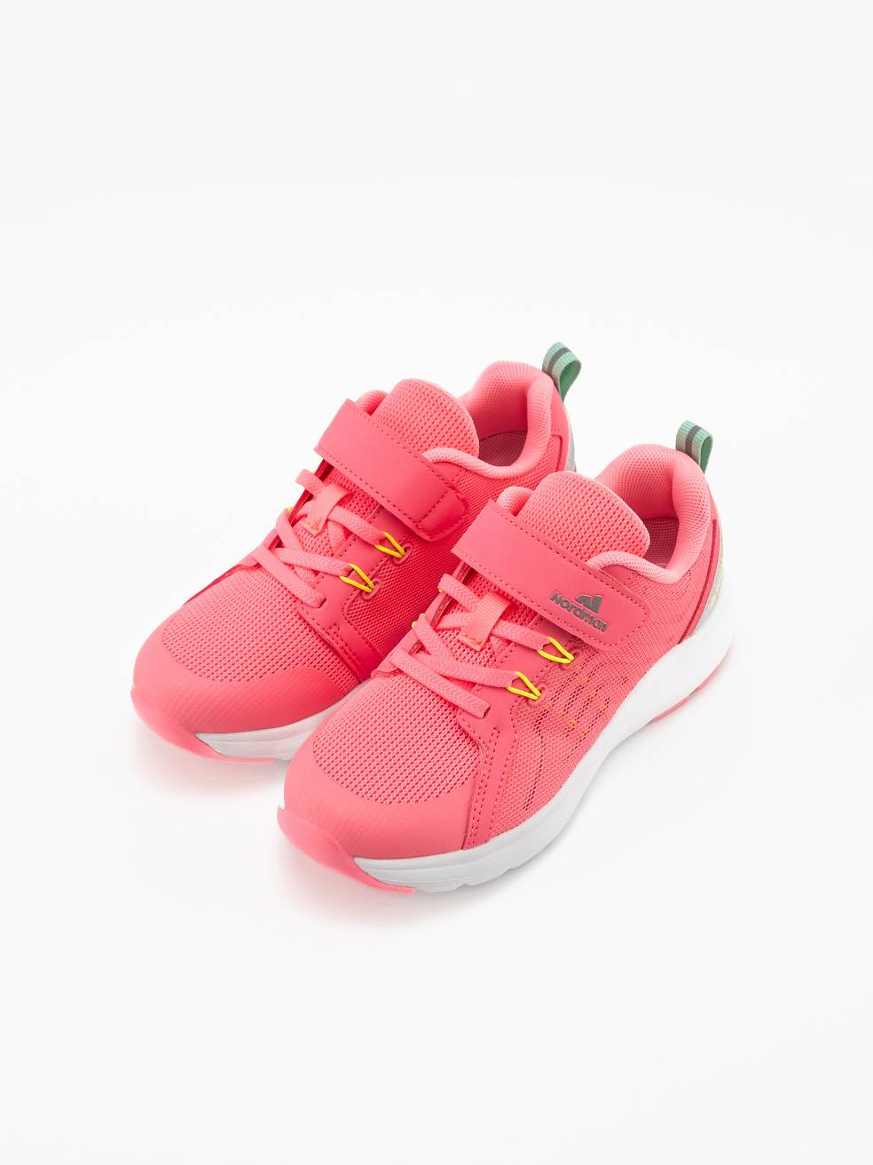 Кроссовки детские Nordman цвет розовый - фото 3